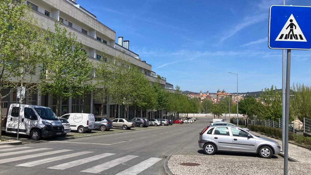 Centro de cópias e cafetaria em Viseu