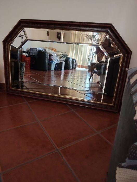 Espelho Biceliado