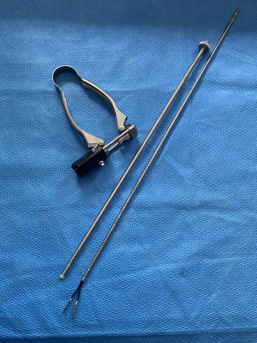 Робоча вставка до біпол.затискача  К.Storz TAKE -Apart