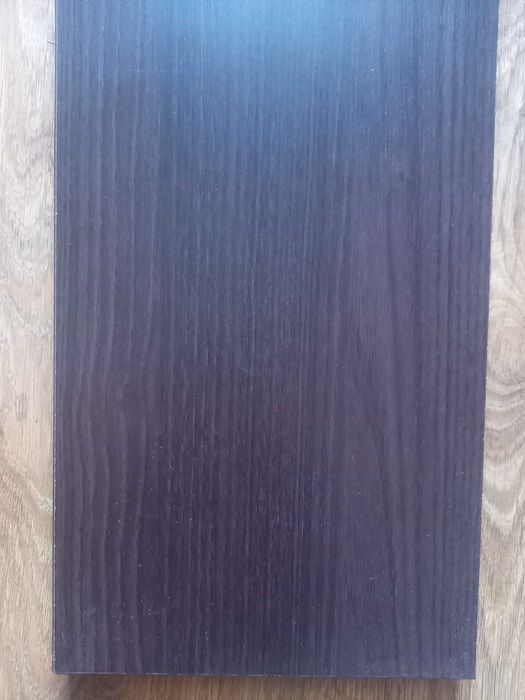 Kpl. 2 półek wenge