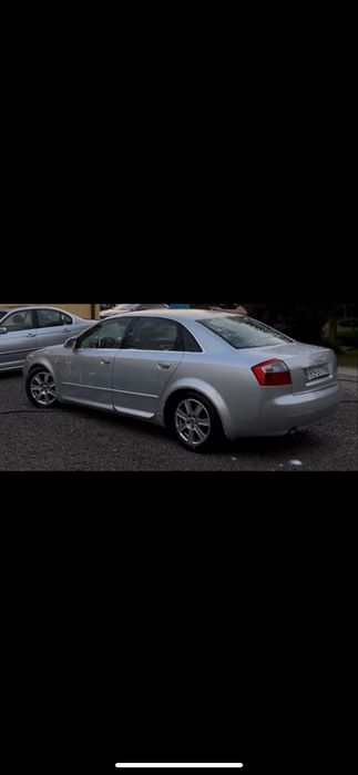 Audi A4Limousine