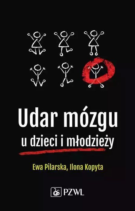 Udar mózgu u dzieci i młodzieży. PZWL. Nowy Produkt