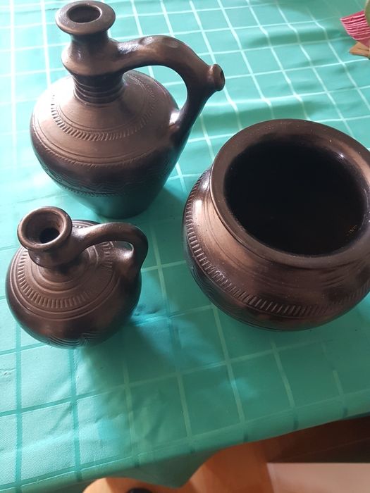 Dzbanki ceramiczne
