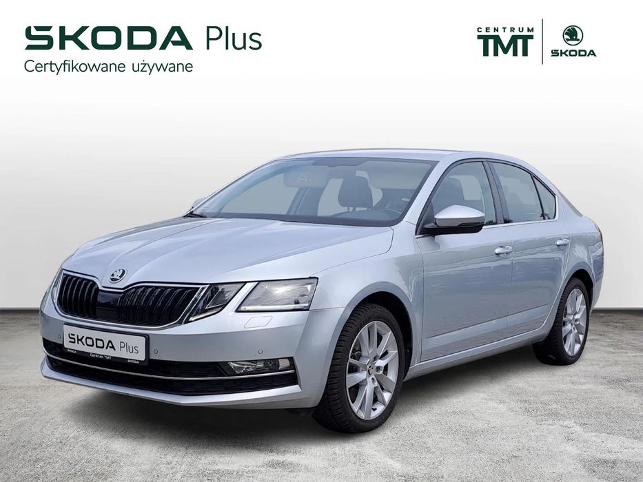 Skoda Octavia Style Amazing 2.0 TSI 190KM DSG Salon PL ASO VAT23%