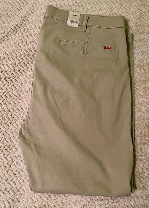 SPODNIE LEVI'S® XX CHINO Standart Taper W46L32
