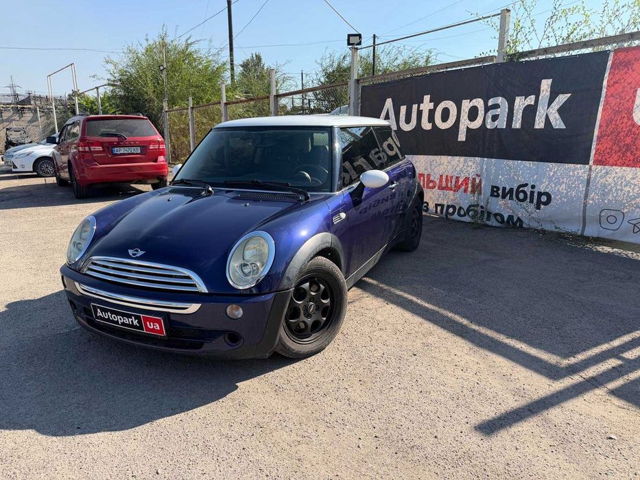 Продам MINI Cooper 2005р. #79336