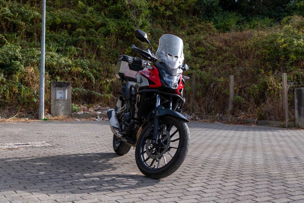 Honda CB500X 2020