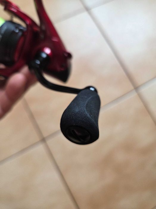 Kołowrotek Rayobi zauber 3000 FD RED