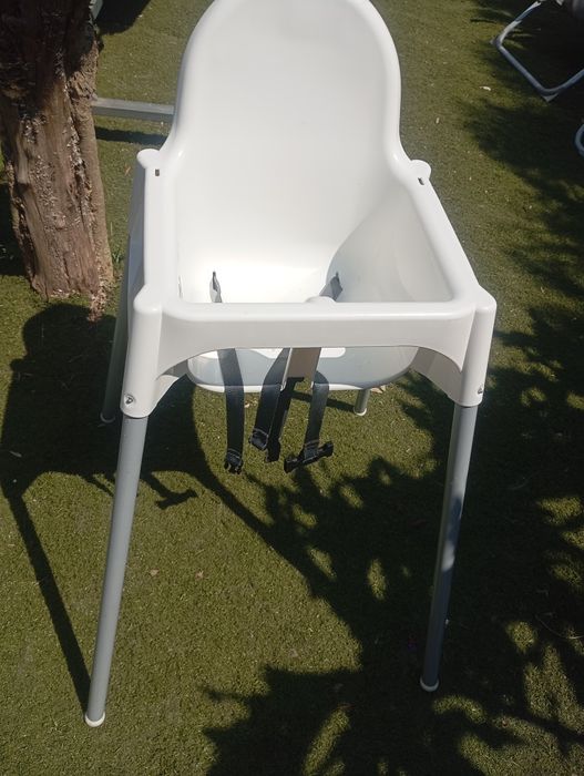 Cadeira de alimentação