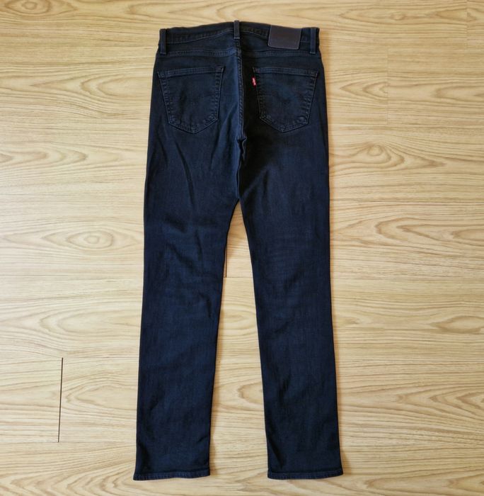 Джинси чоловічі Levi's 511 W32 L34 PREMIUM (Levis/Левайс) Original