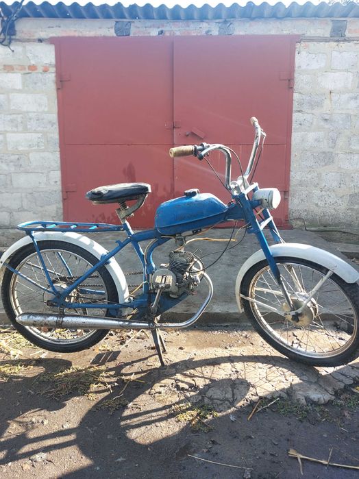 Продам веломопед