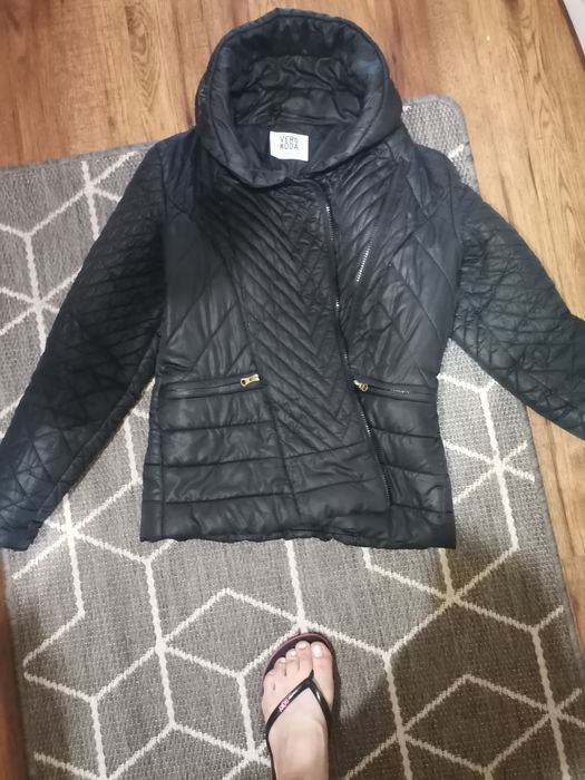Okazja! Śliczna kurtka Vero Moda Tylko 30ł gratis 2 pary spodnił