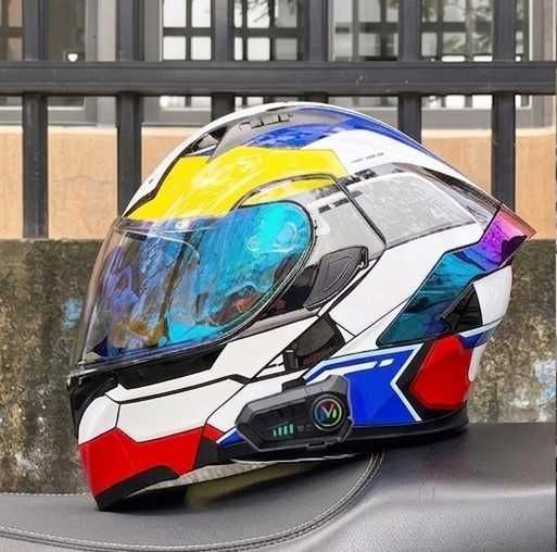 Capacete Modular Esportivo – NOVO