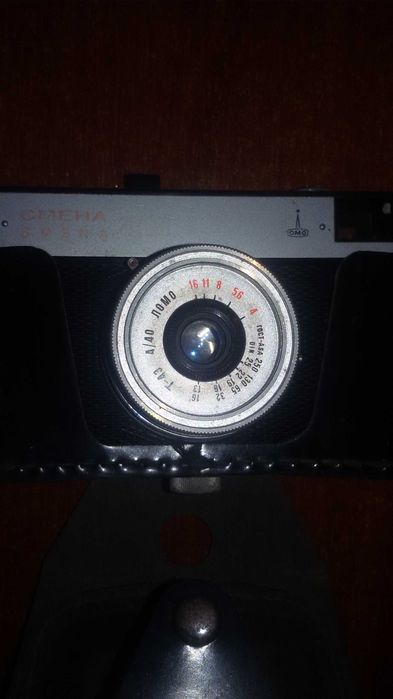 Фотоаппарат Смена