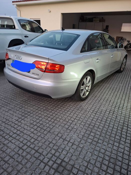 Audi A4 B8 2.0 TDI 143cv de 2008 excelente estado apenas 1 dono