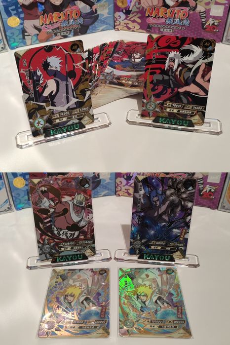 Cartas Naruto Kayou428326445615032323