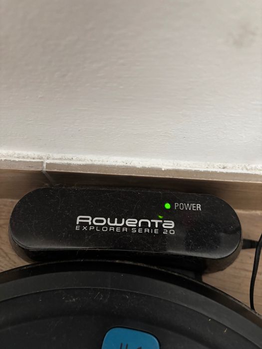 Aspirador robot Rowenta