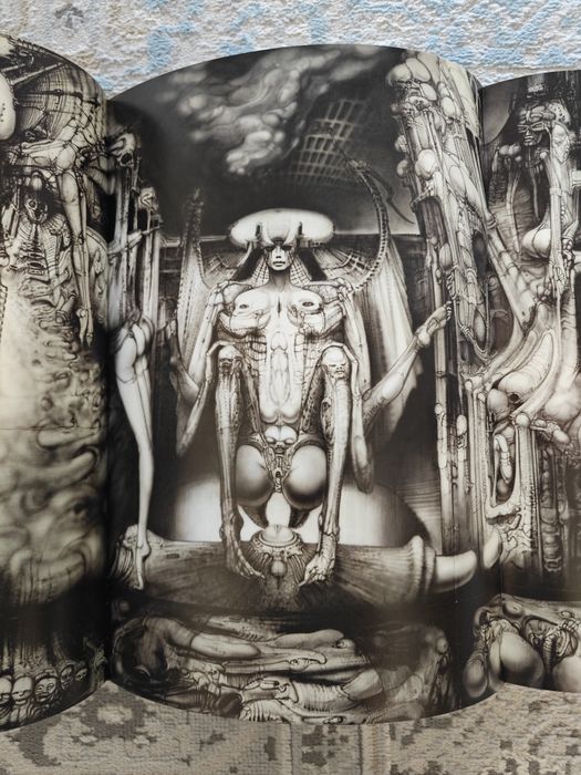 HR Giger - wydanie kolekcionerskie - Taschen