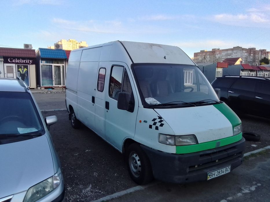 Продам Fiat Ducato