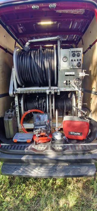 Hydraulik Wuko pogotowie kanalizacyjne