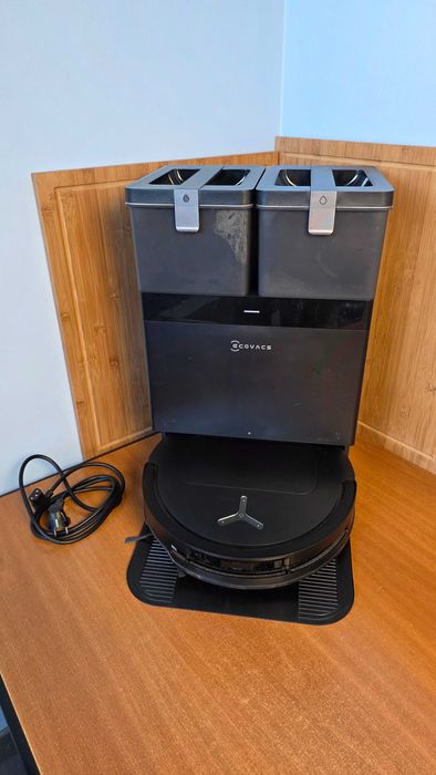 Ecovacs Deebot T50 Omni - Robot odkurzacz