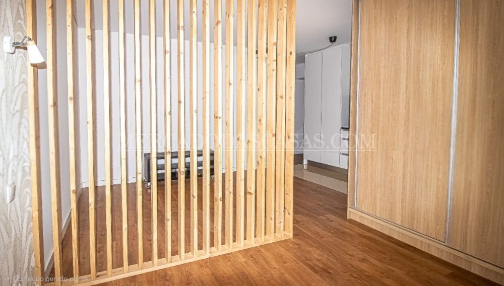 Apartamento totalmente remodelado