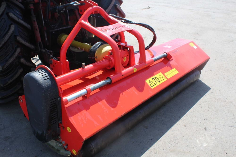 Kosiarka bijakowa Mulczer Dragone kuhn