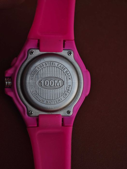 Zegarek różowy Xonix