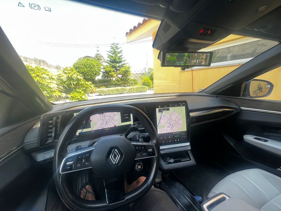 Renault Mégane E-Tech528028462775674885