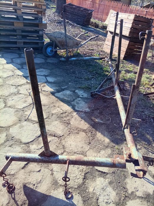 Rama do bron 5-polowych