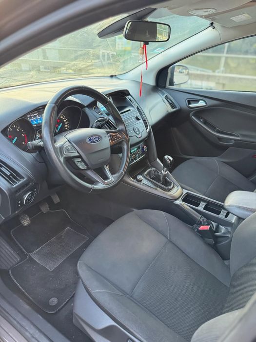 Ford Focus III SW 1.5TDCI