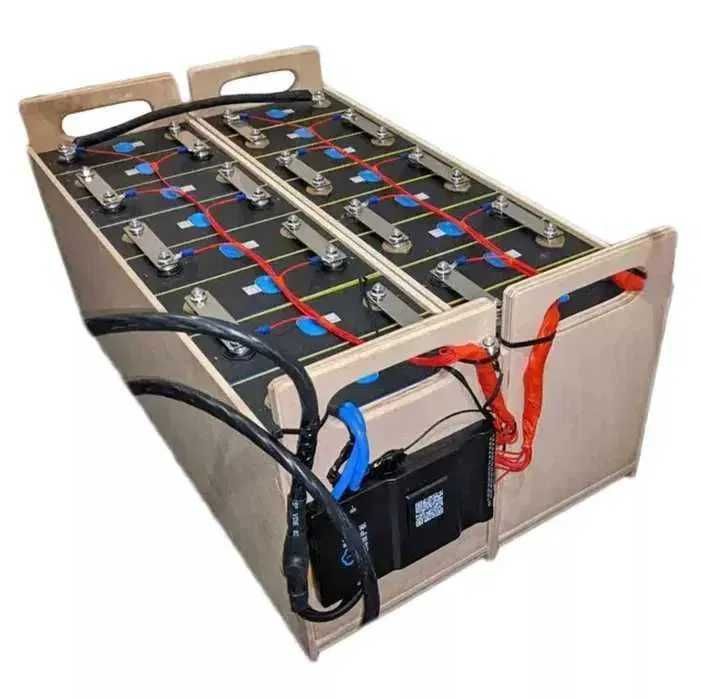 Аккумулятор железофосфатный LiFePo4 48В 24В 105А×230A×280A