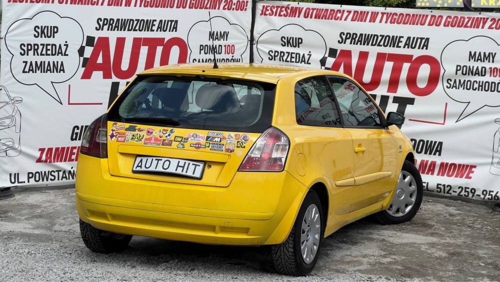 Fiat Stilo 1.9D // Stylowy // Zadbany // Manual // Zamiana