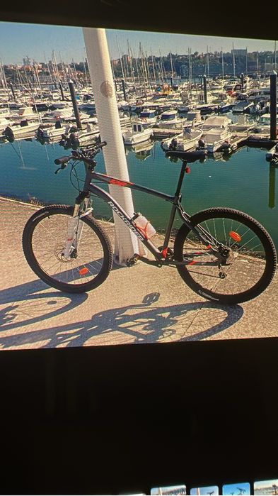 Bicicleta Rockrider St120