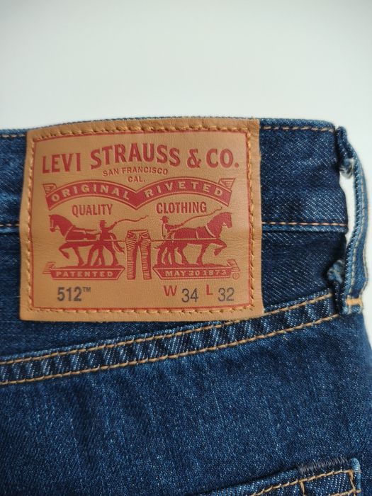 Spodnie Levi's XS/ S