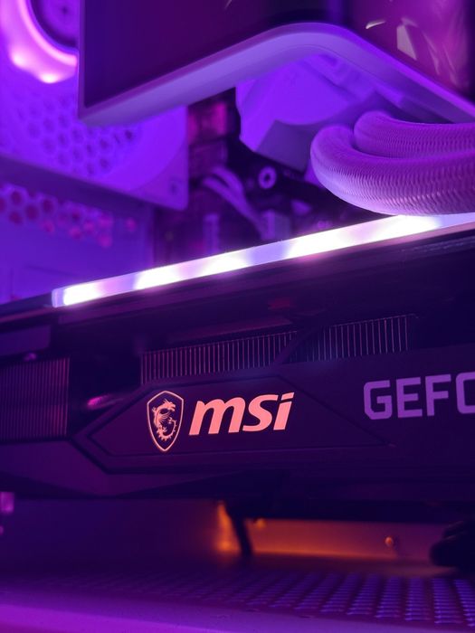 Rtx 3070 MSI gaming X trio 8gb