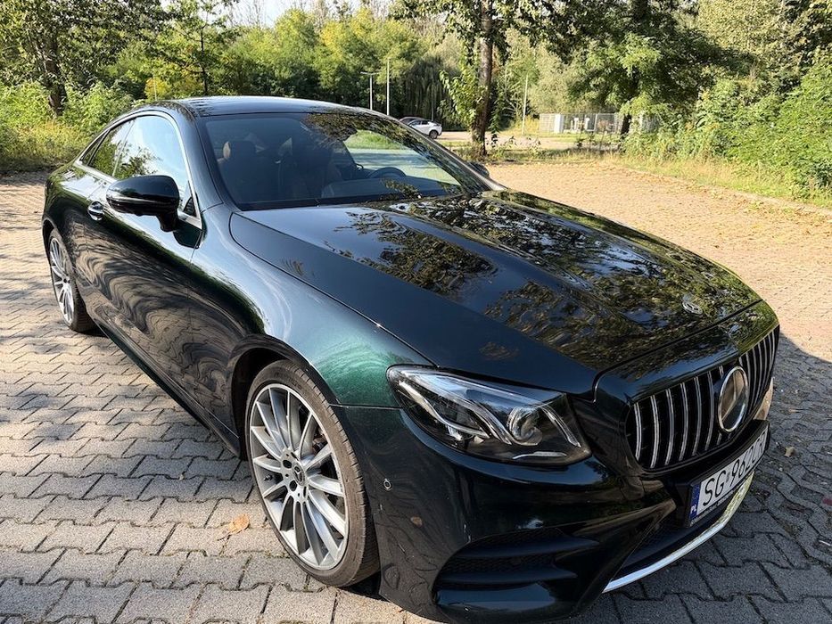 Mercedes-Benz Klasa E