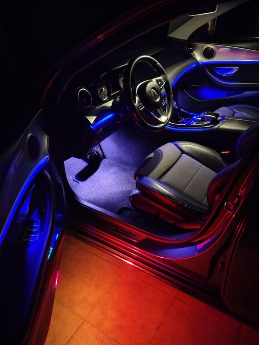 Mercedes Benz E 220 de 2018