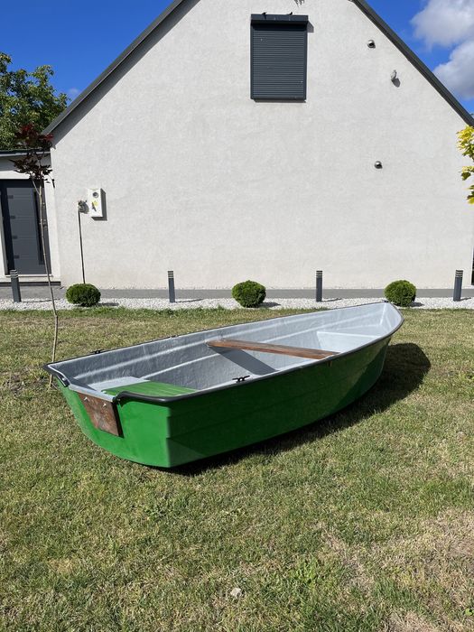 Nowa lodka wędkarska lodz łódź lodzie łodki wedkarska