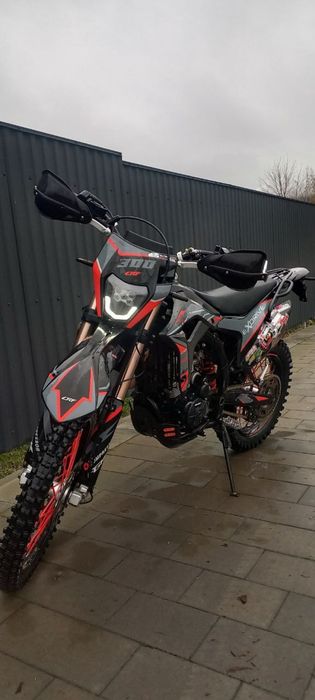 Exdrive CRF300 air