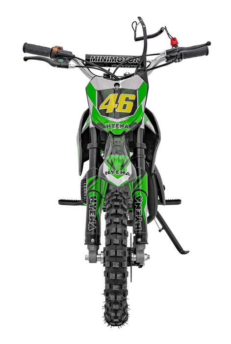 Motor RENEGADE 50R CROSS dla dzieci Pompowane opony