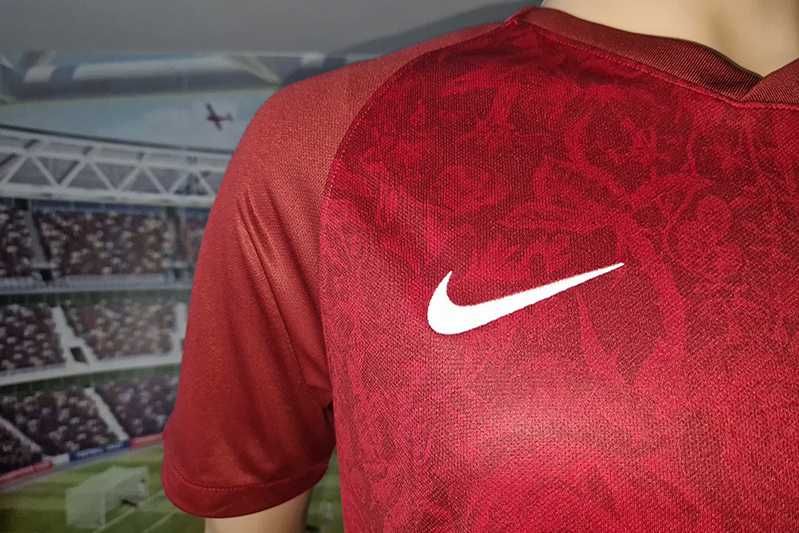 Anglia – The F.A. Nike DriFit 2019-20 away The Lionesses siz: M/L