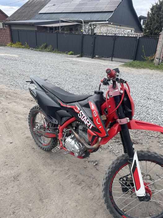 Крос Kovi start 250