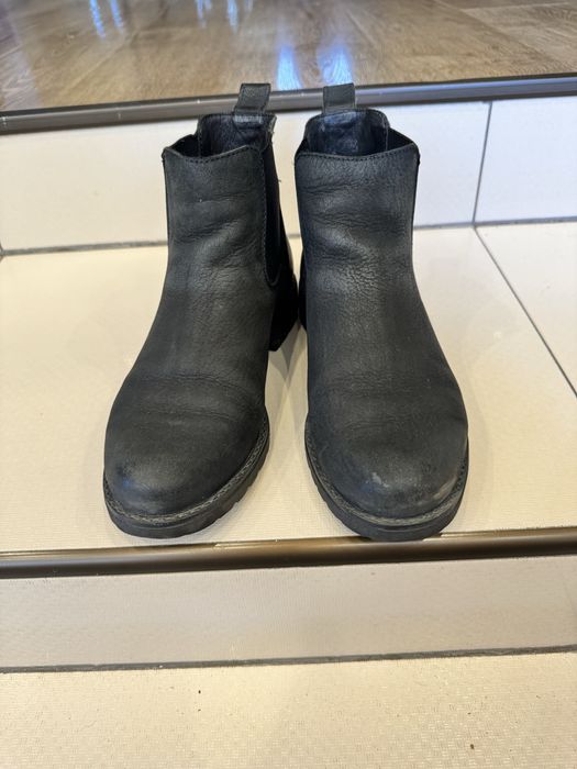 Черевики челсі  36 р