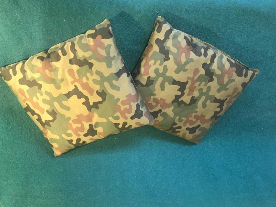 Myśliwskie – kurtka, spodnie, kamizelka, czapka, maskujące, w teren