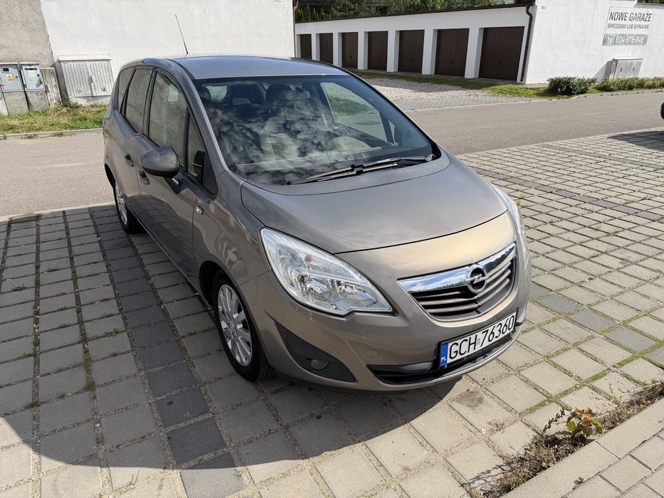 Opel Meriva