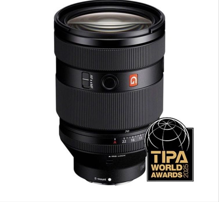 SONY FE 28-70mm f/2.0 GM NOVA