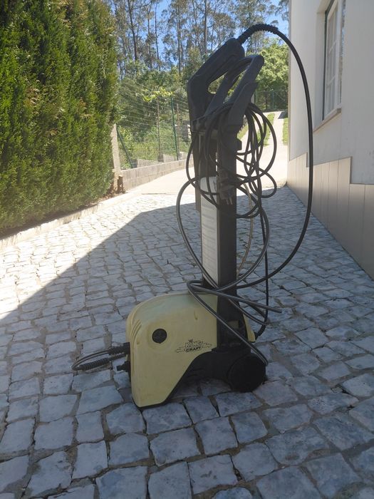 Máquina de pressão