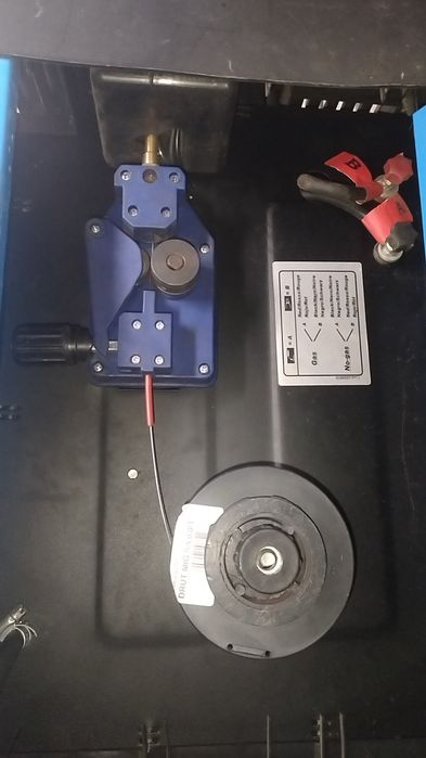 Migomat gas/no gas  gude mig155/4