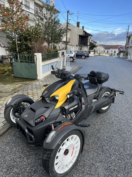 Can am ryker rally 900